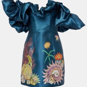 Alemais Dorian Mini Dress